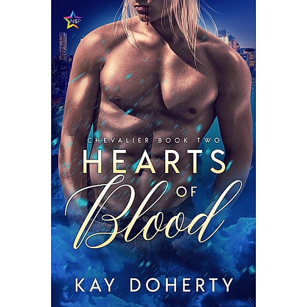 Hearts of Blood (Chevalier, #2), Kay Doherty