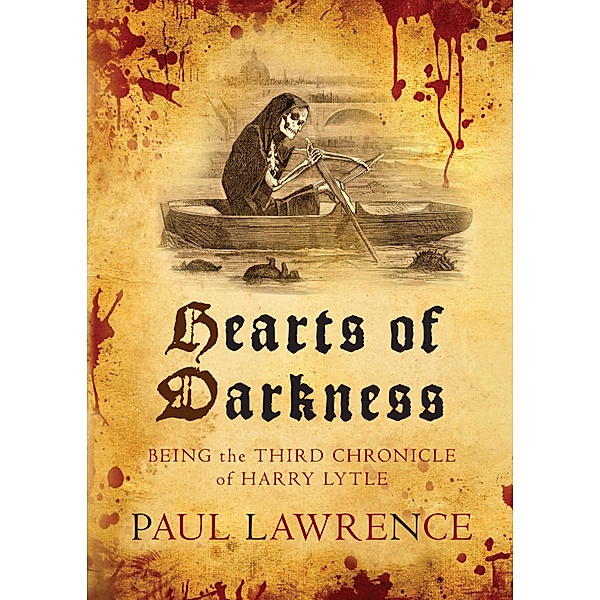 Hearts of Darkness / Harry Lytle Chronicles Bd.3, Paul Lawrence