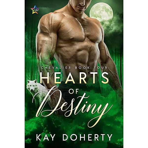 Hearts of Destiny (Chevalier, #4) / Chevalier, Kay Doherty