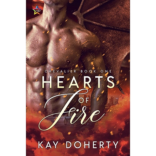 Hearts of Fire (Chevalier, #1), Kay Doherty