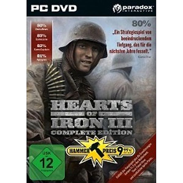 Hearts Of Iron 3 Complete Edition