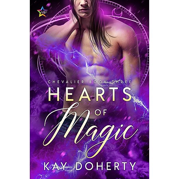 Hearts of Magic (Chevalier, #3) / Chevalier, Kay Doherty