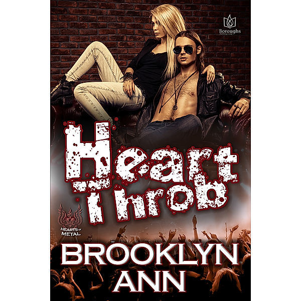 Hearts of Metal: Heart Throb, Brooklyn Ann