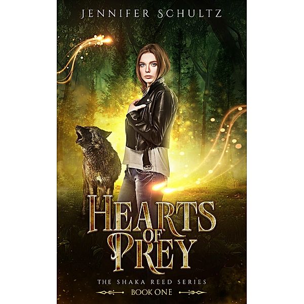 Hearts of Prey, Jennifer Schultz
