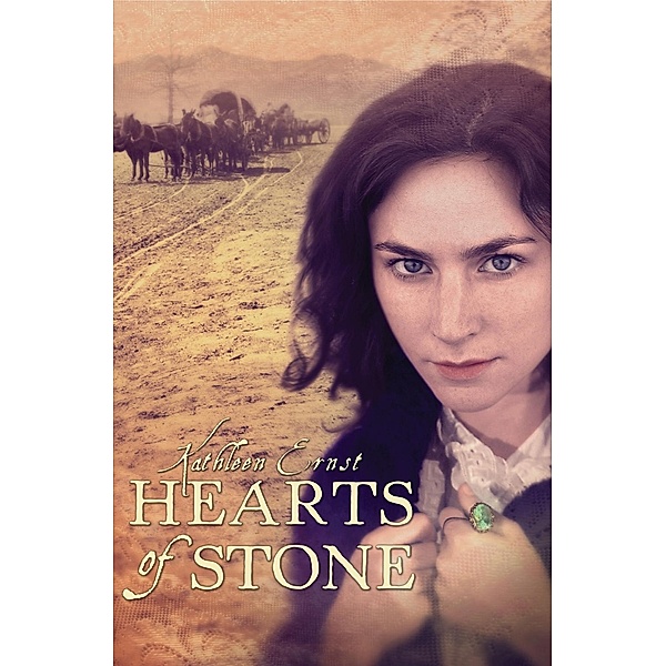 Hearts of Stone, Kathleen Ernst