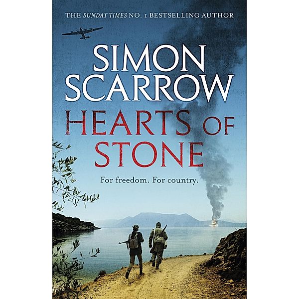 Hearts of Stone, Simon Scarrow