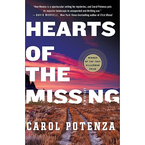 Hearts of the Missing, Carol Potenza