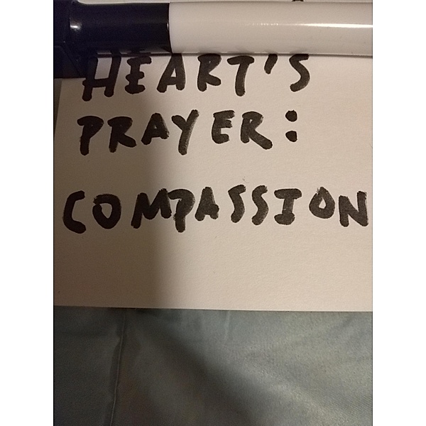 Heart's Prayer: Compassion, Kid Haiti