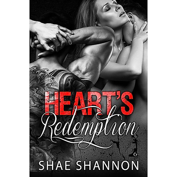 Heart's Redemption (Breaking Protocol, #6), Shae Shannon