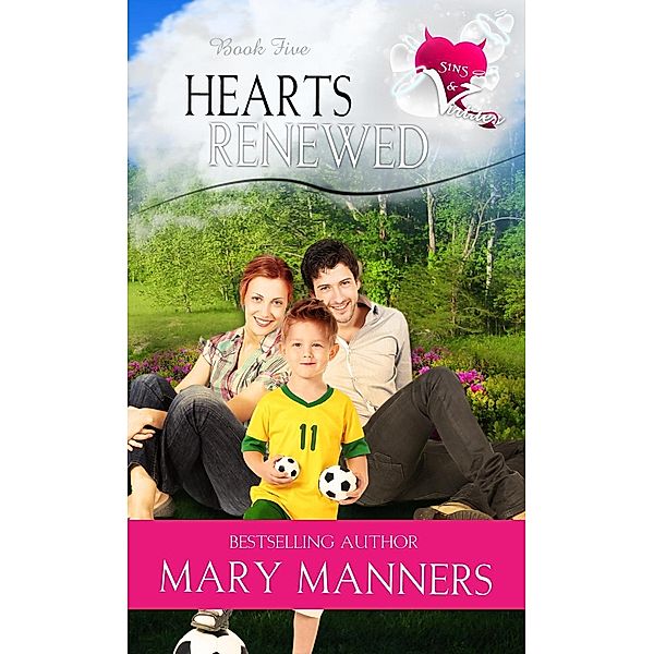 Hearts Renewed, Mary Manners