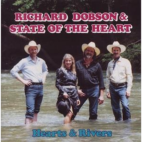 Hearts & Rivers, Richard Dobson