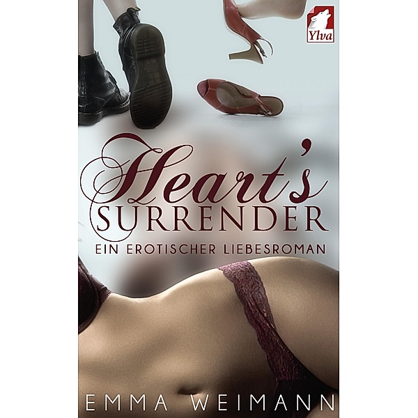 Heart's Surrender: Ein erotischer Liebesroman, Emma Weimann