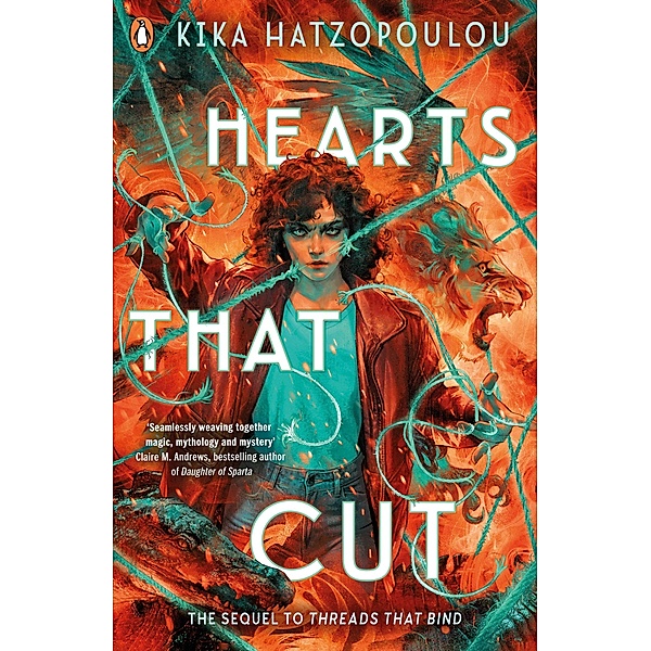 Hearts That Cut, Kika Hatzopoulou