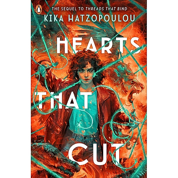Hearts That Cut, Kika Hatzopoulou