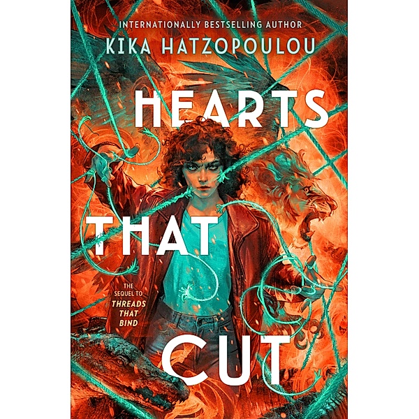 Hearts That Cut / Threads That Bind Bd.2, Kika Hatzopoulou