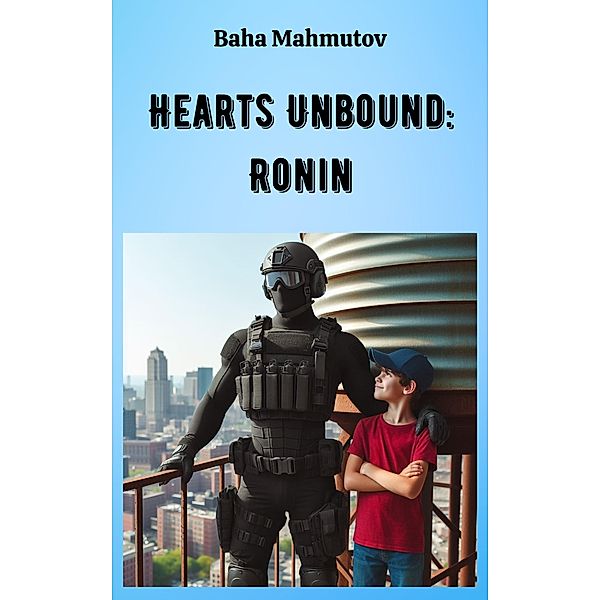 Hearts Unbound: Ronin, Baha Mahmutov