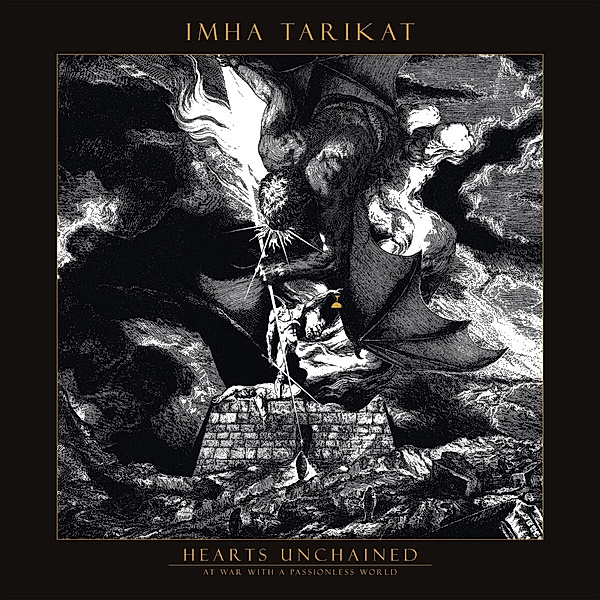 Hearts Unchained-At War With A Passionless World, Imha Tarikat