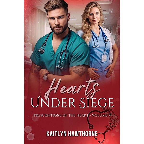 Hearts Under Siege (Prescriptions of the Heart, #4) / Prescriptions of the Heart, Kaitlyn Hawthorne