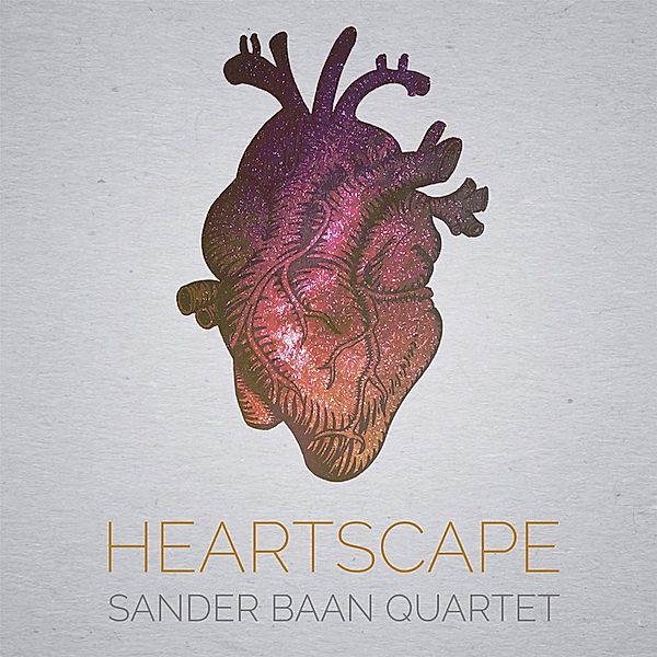 Heartscape, Sander Baan Quartet