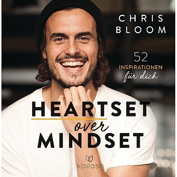 Heartset over Mindset, Chris Bloom