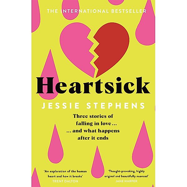 Heartsick, Jessie Stephens