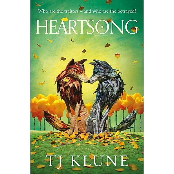 Heartsong, T. J. Klune