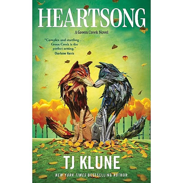 Heartsong, T. J. Klune