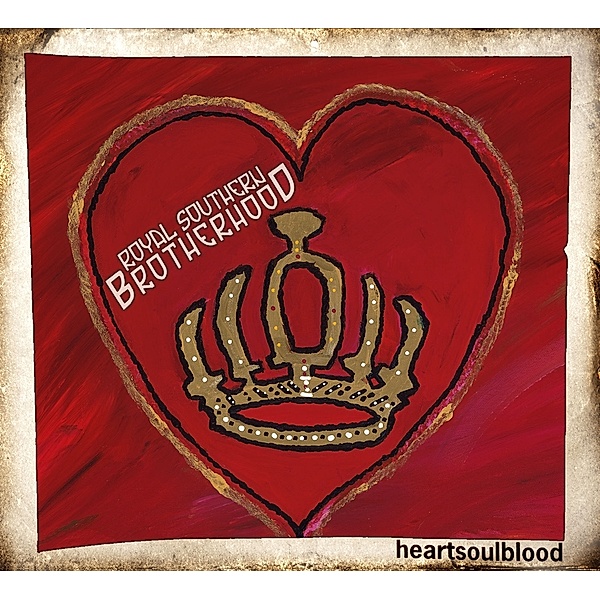Heartsoulblood, Royal Southern Brotherhood