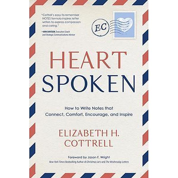 Heartspoken, Elizabeth Cottrell