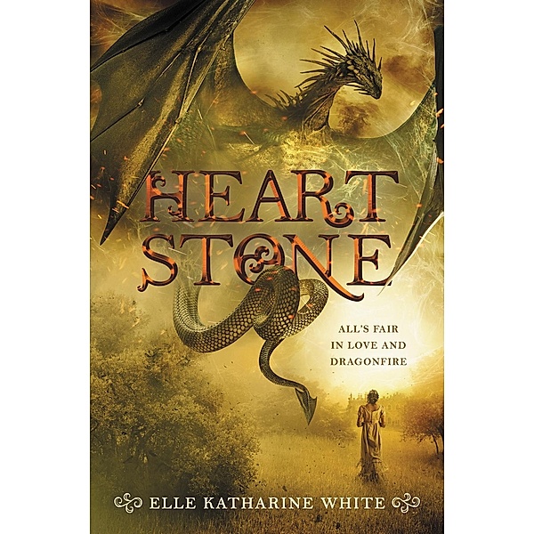 Heartstone / Heartstone Series, Elle Katharine White