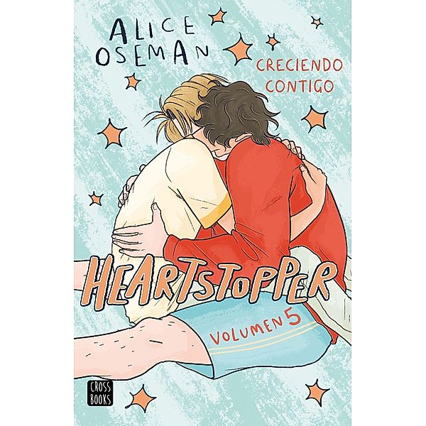 Heartstopper Creciendo contigo, Alice Oseman