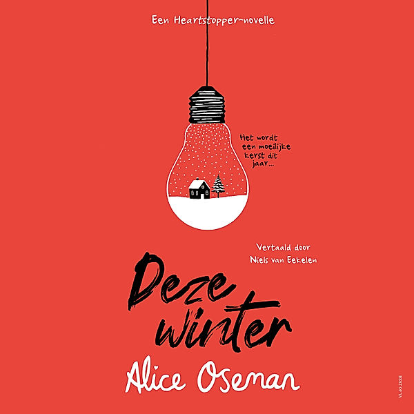 Heartstopper - Deze winter, Alice Oseman
