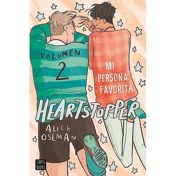 Heartstopper Mi persona favorita, Alice Oseman