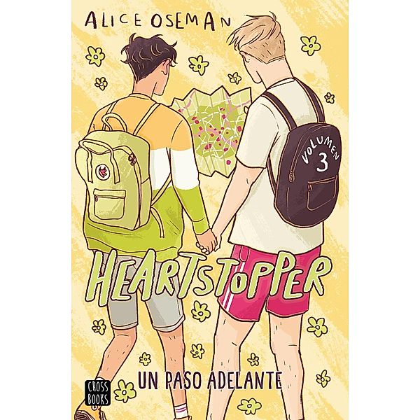 Heartstopper Un paso adelante, Alice Oseman