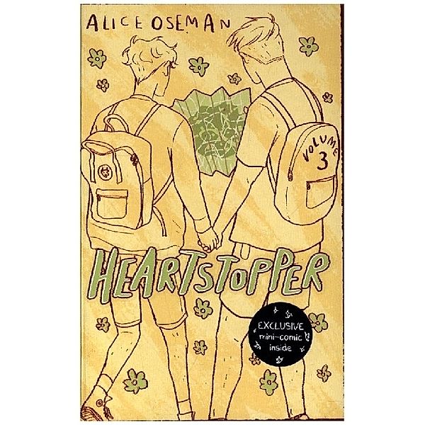 Heartstopper Volume 3, Alice Oseman