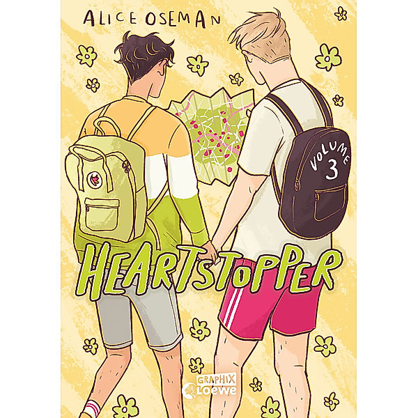 Heartstopper Volume 3 (deutsche Hardcover-Ausgabe) / Heartstopper Bd.3, Alice Oseman
