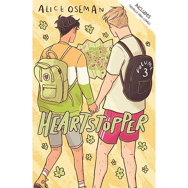 Heartstopper Volume 3 / Heartstopper Bd.3, Alice Oseman