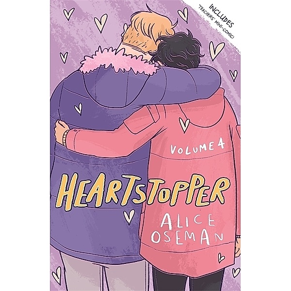 Heartstopper Volume 4.Vol.4, Alice Oseman