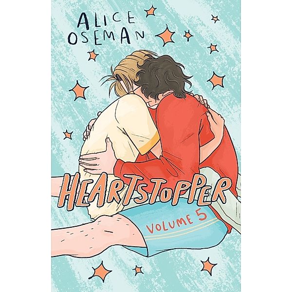 Heartstopper Volume 5, Alice Oseman