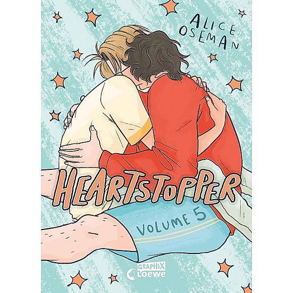 Heartstopper Volume 5 (deutsche Ausgabe) / Heartstopper Bd.5, Alice Oseman