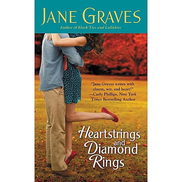 Heartstrings and Diamond Rings / Playboys Bd.4, Jane Graves
