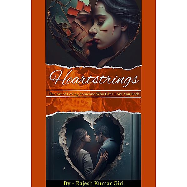 Heartstrings: The Art of Loving Someone Who Can't Love You Back, Rajesh Giri