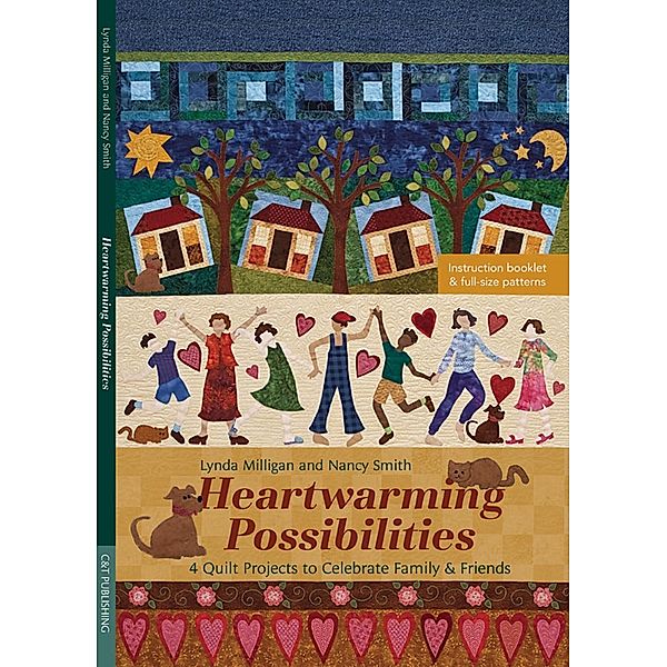 Heartwarming Possibilities / Pattern Pack, Lynda Milligan, Nancy Smith