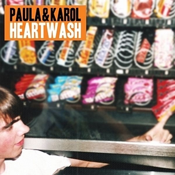 Heartwash (Vinyl), Paula & Karol