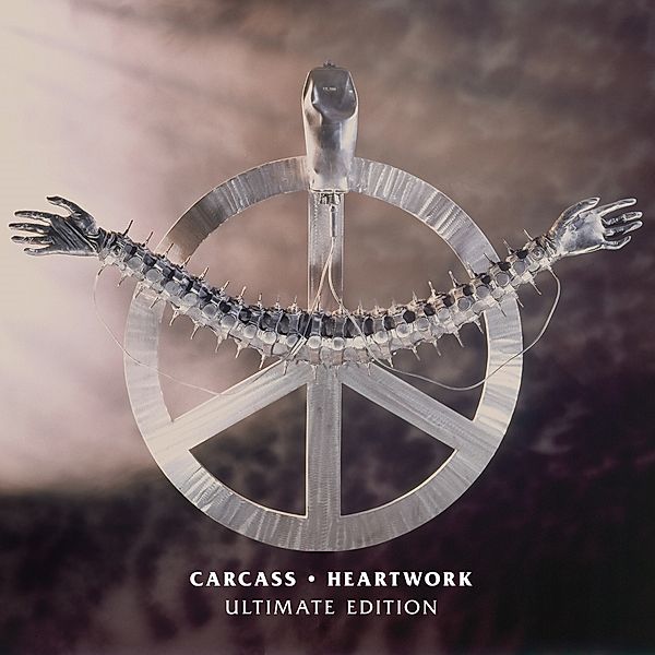 Heartwork (2cd Ultimate Edition), Carcass