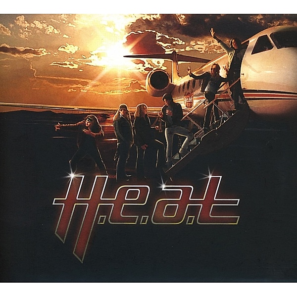Heat (2023 New Mix) (Ltd. 2cd Digipak), H.e.a.t