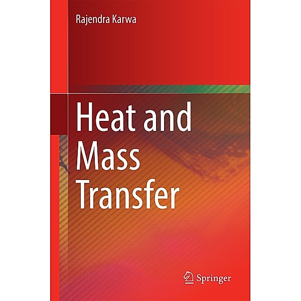 Heat and Mass Transfer, Rajendra Karwa