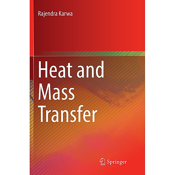 Heat and Mass Transfer, Rajendra Karwa
