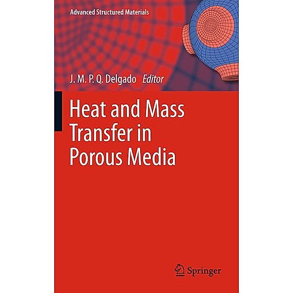 Heat and Mass Transfer in Porous Media