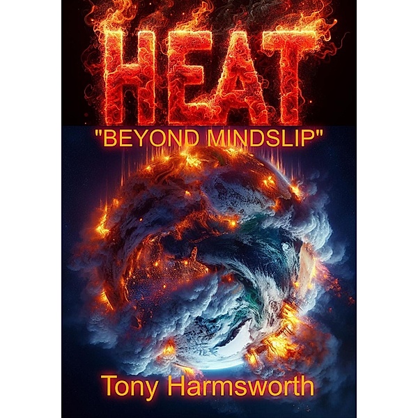 HEAT - Beyond Mindslip (Mindslip Universe, #2) / Mindslip Universe, Tony Harmsworth